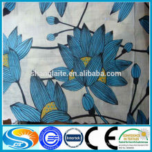 Tissus de polyester voile 50s * 50s pour foulard